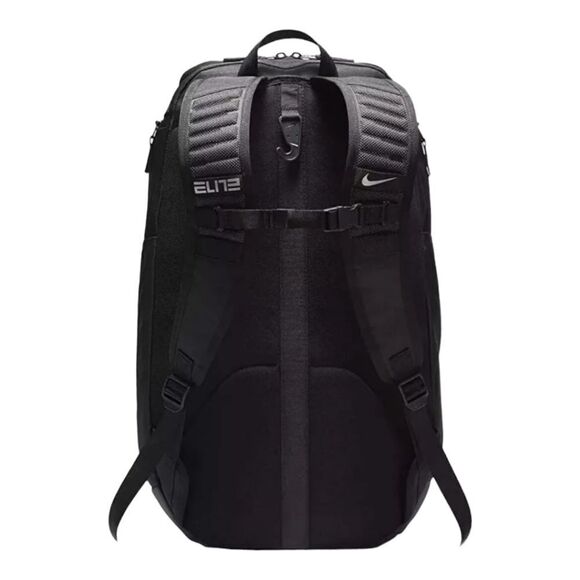 Nike Hoops Elite Pro Backpack Black New BA5554-011 - Picture 2 of 9